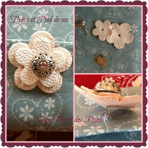collage fermoir fleur 2 bis