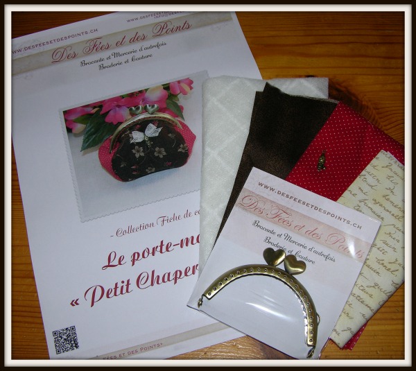 Lot pour la gagnante du SAL de l'été