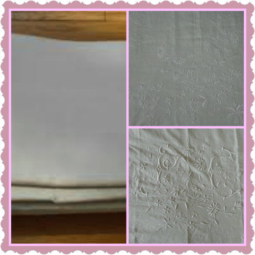 drap ancien 1