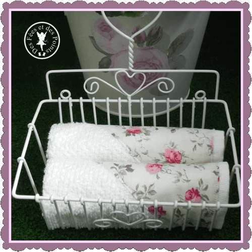 jardin de rose linge
