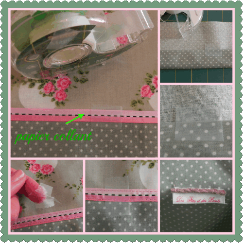 papier collant