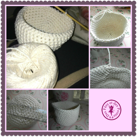 Panier montage 1
